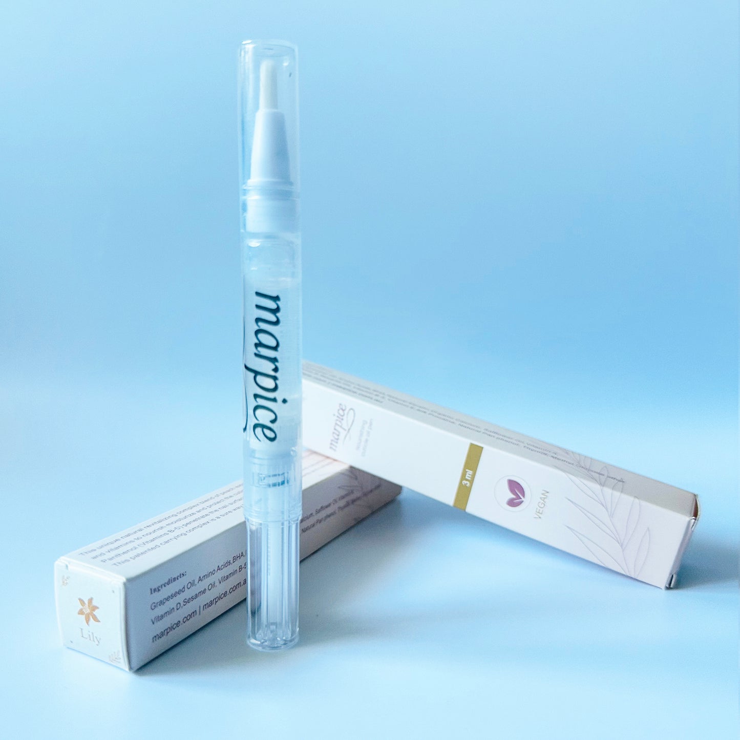 Cuticle Oil - Lily