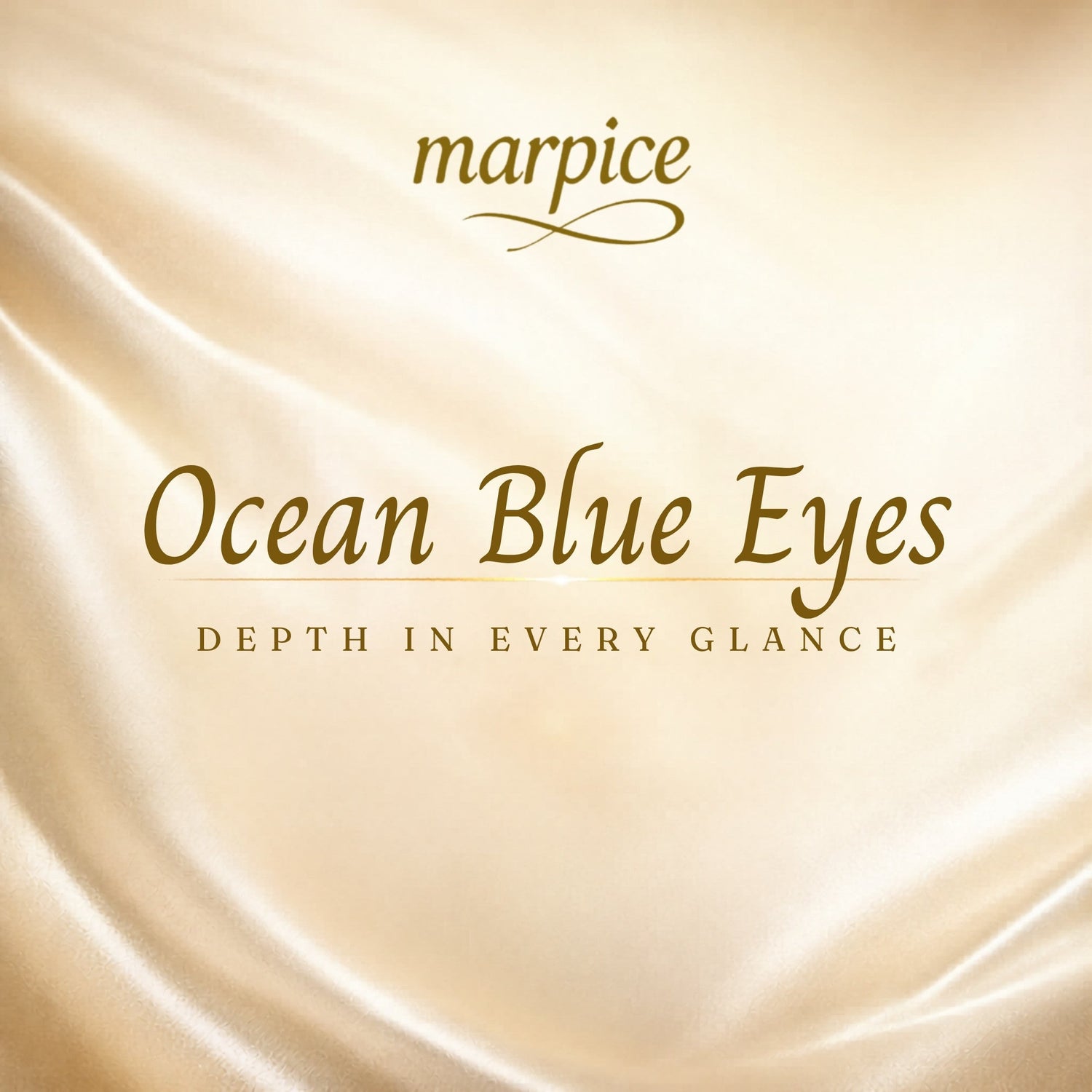 Ocean Blue Eyes
