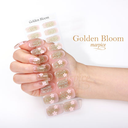 Golden Bloom