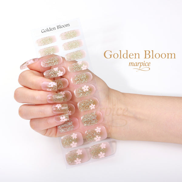 Golden Bloom