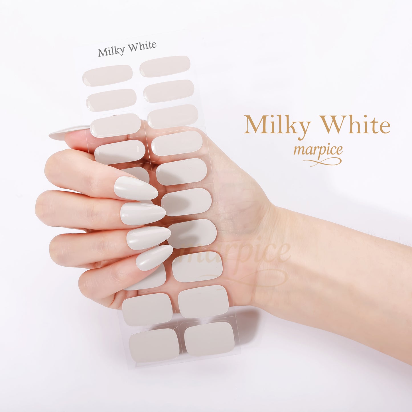 Milky White