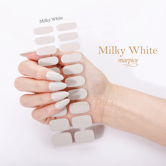 Milky White
