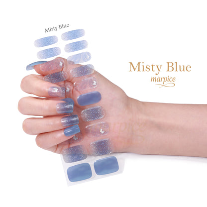 Misty Blue