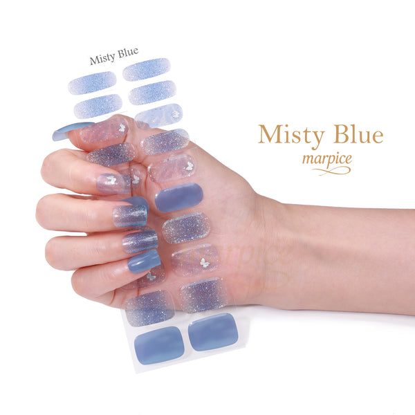 Misty Blue
