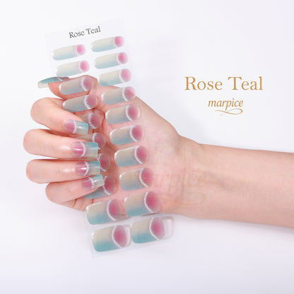 Rose Teal