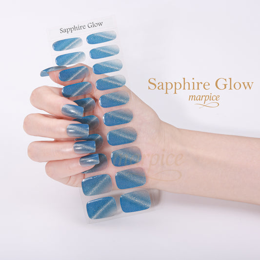 Sapphire Glow