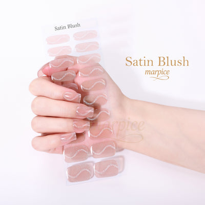 Satin Blush