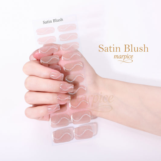 Satin Blush