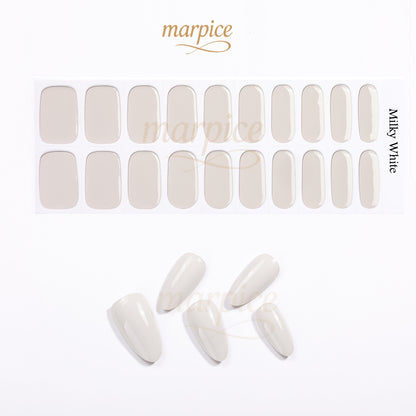 Milky White