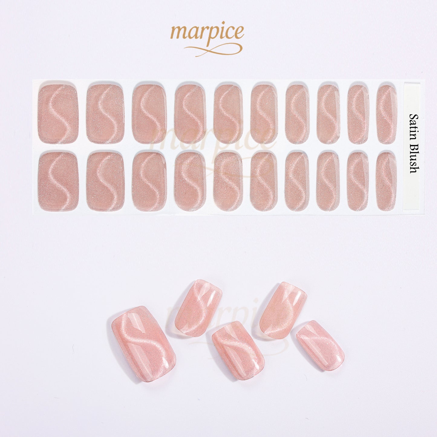 Satin Blush