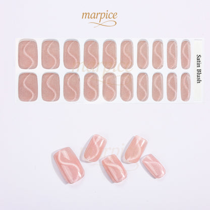 Satin Blush