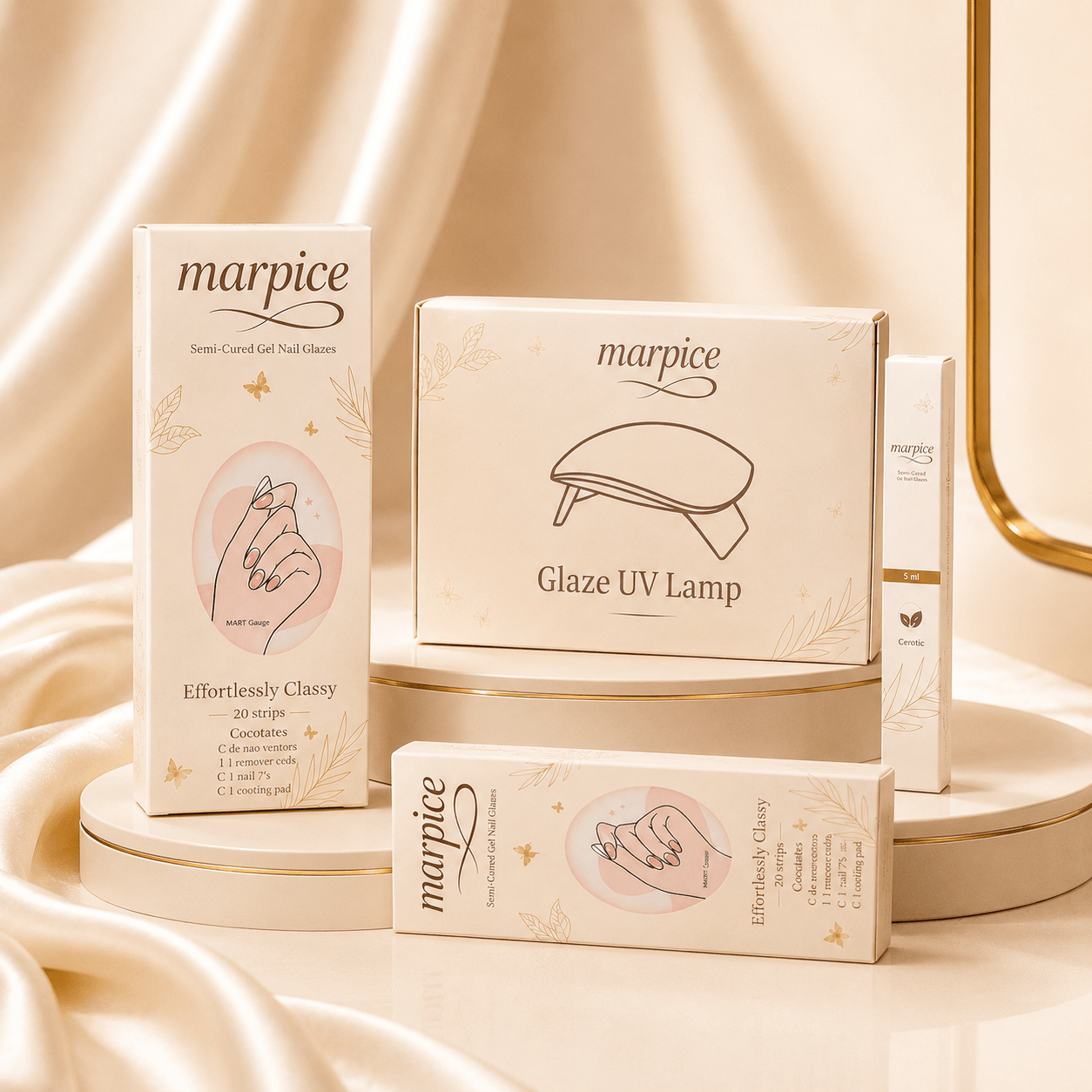 Marpice Flex Kit