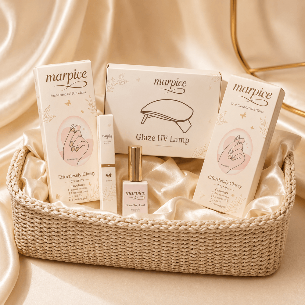 Marpice Luxe Kit - Marpice