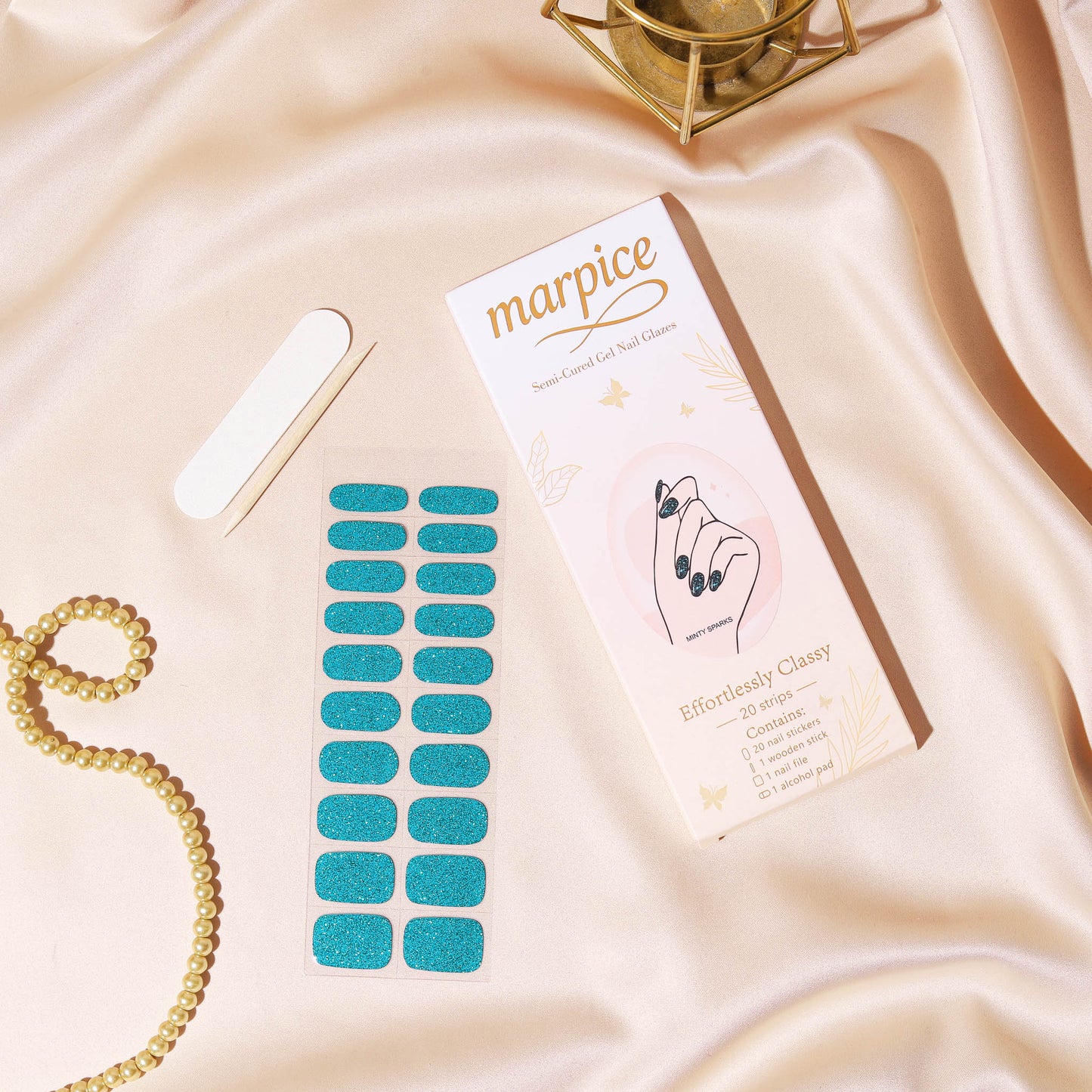 Minty Sparks