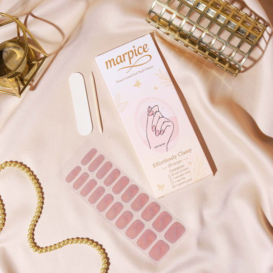 Satin Blush
