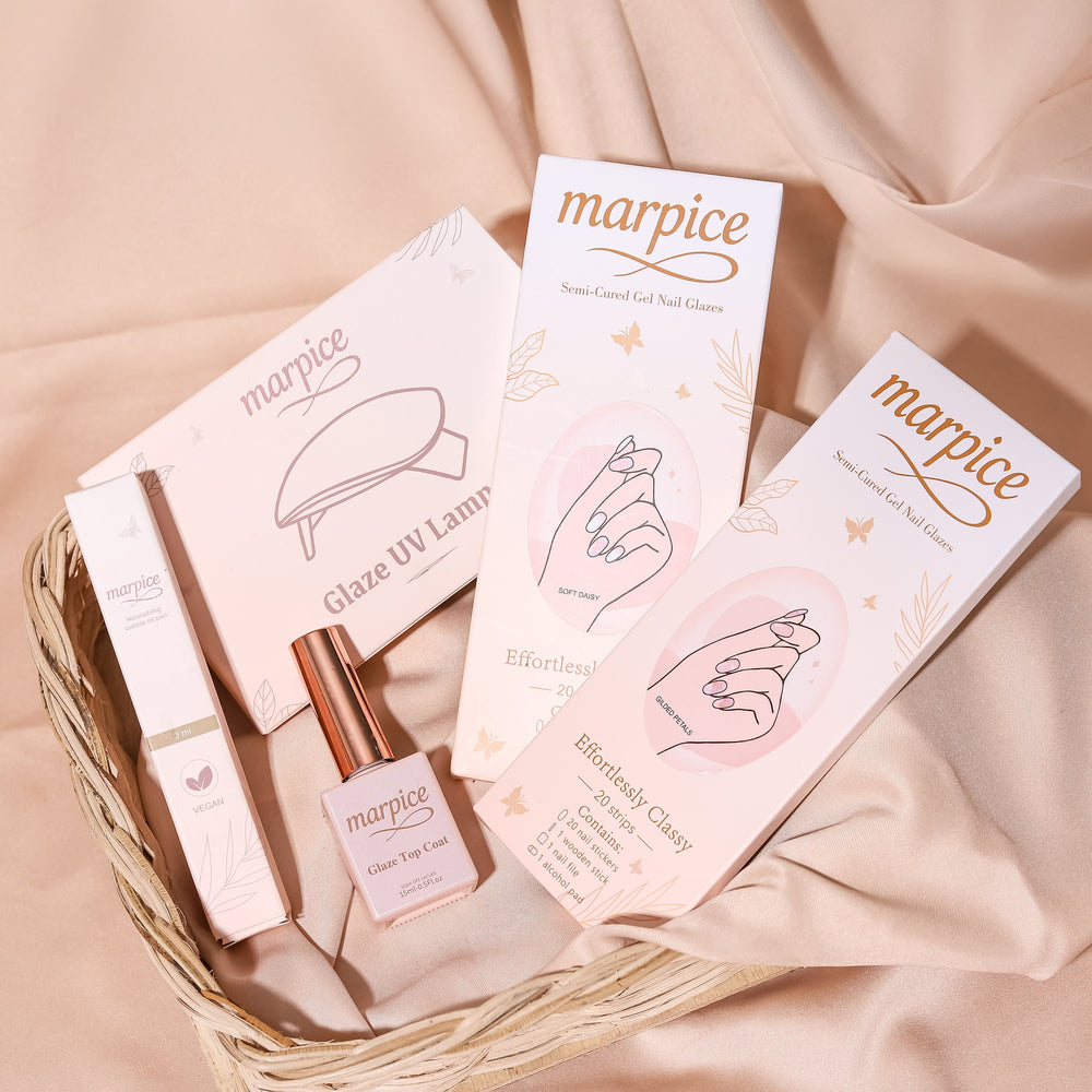 Marpice Luxe Kit - Marpice