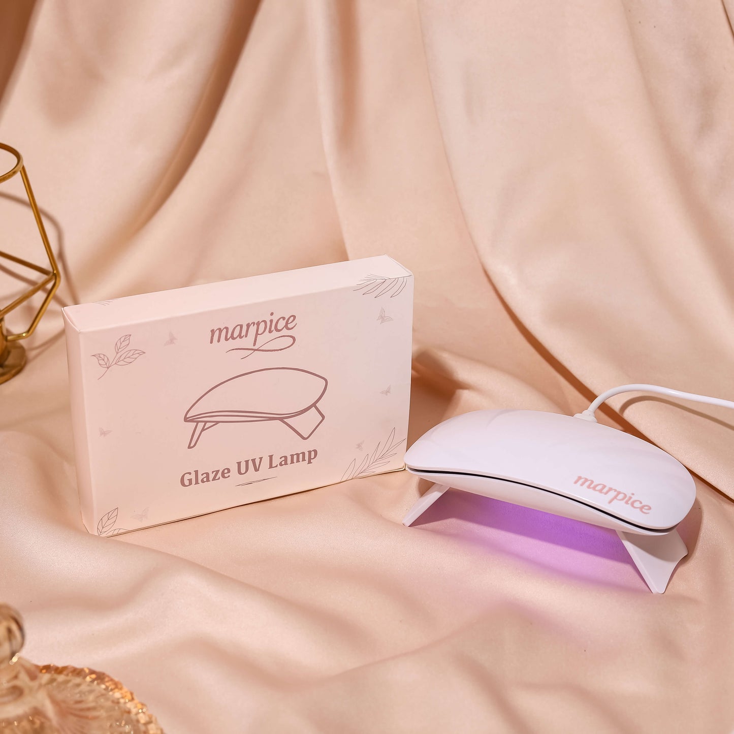 Glaze UV Lamp