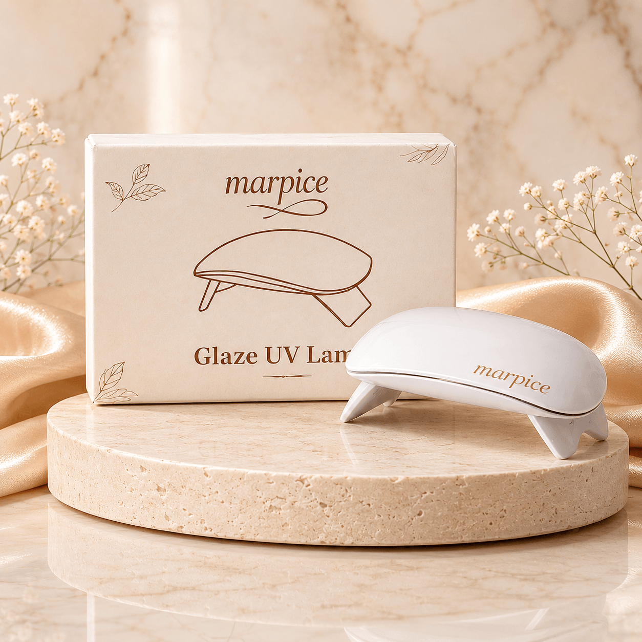 Glaze UV Lamp